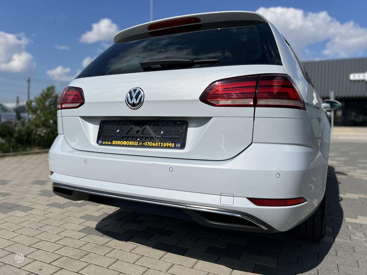 Volkswagen Golf, 1.6 l., Универсал