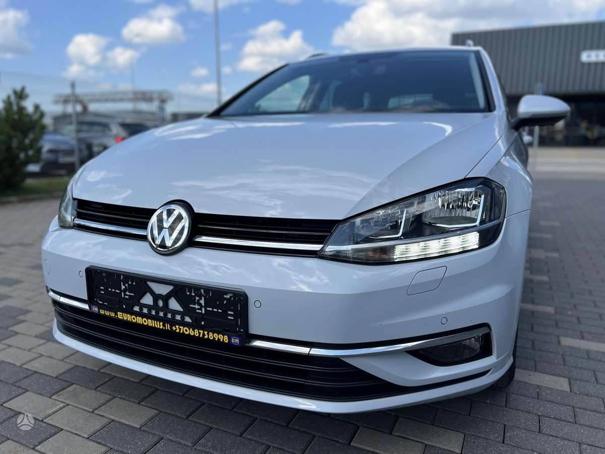 Volkswagen Golf, 1.6 l., Универсал