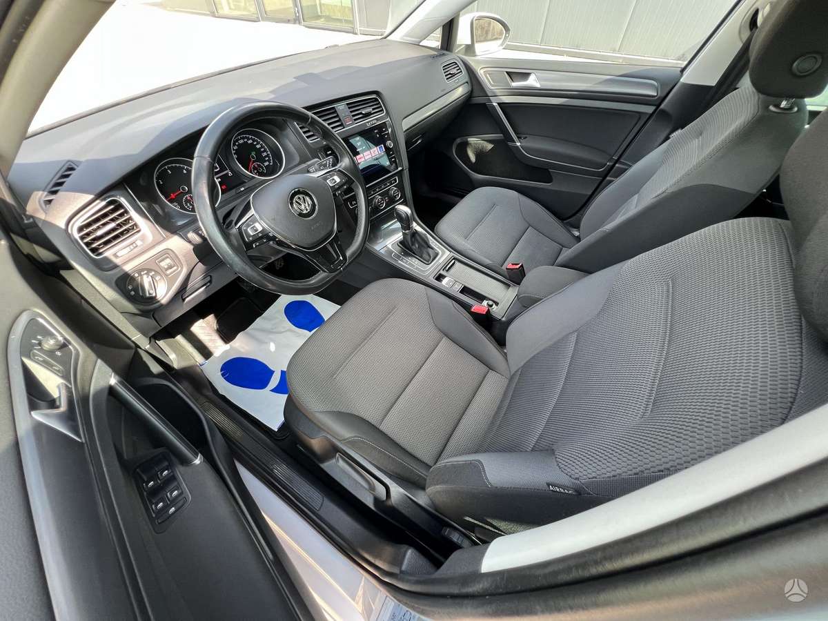 Volkswagen Golf, 1.6 l., Универсал