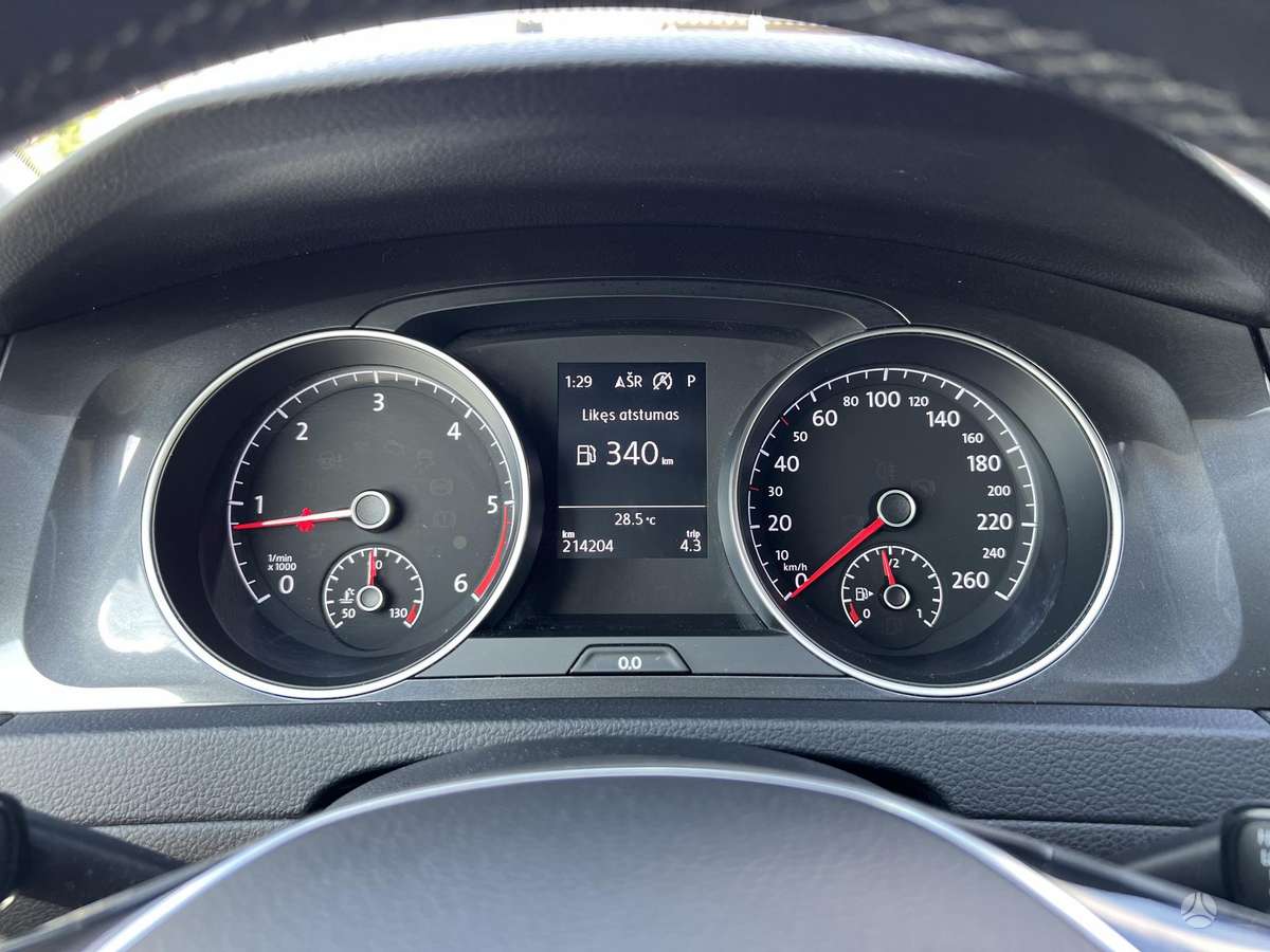 Volkswagen Golf, 1.6 l., Универсал