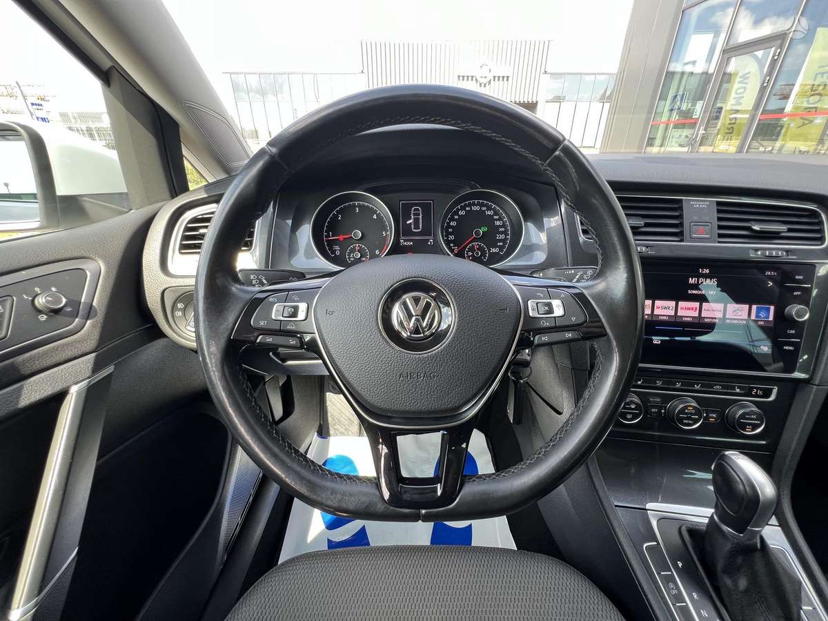 Volkswagen Golf, 1.6 l., Универсал