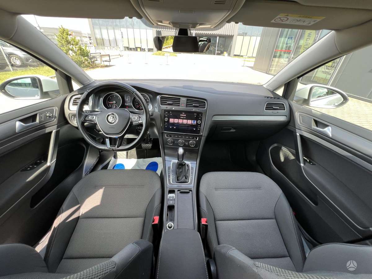 Volkswagen Golf, 1.6 l., Универсал