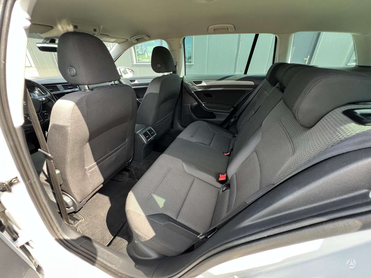 Volkswagen Golf, 1.6 l., Универсал