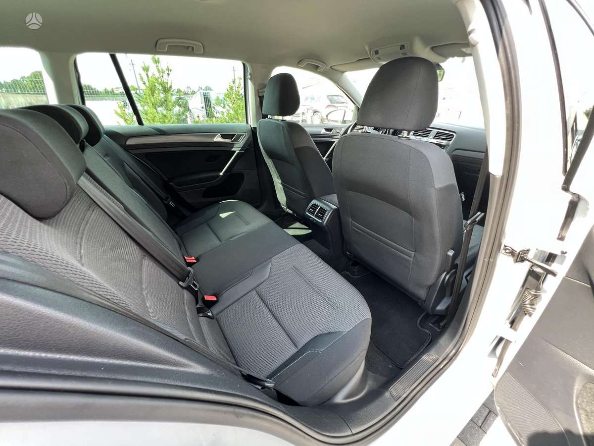 Volkswagen Golf, 1.6 l., Универсал