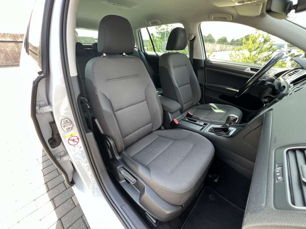 Volkswagen Golf, 1.6 l., Универсал