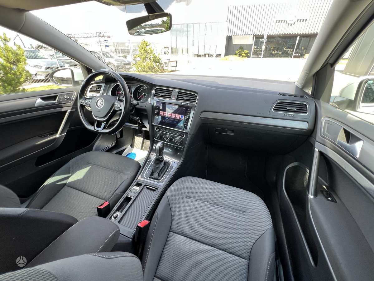 Volkswagen Golf, 1.6 l., Универсал