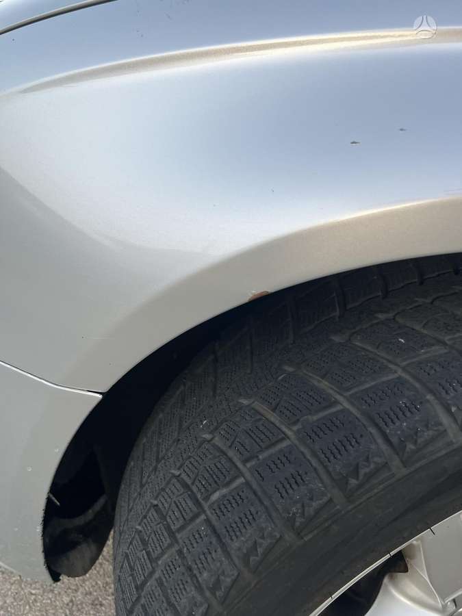 Audi A4, 2.7 l., sedanas
