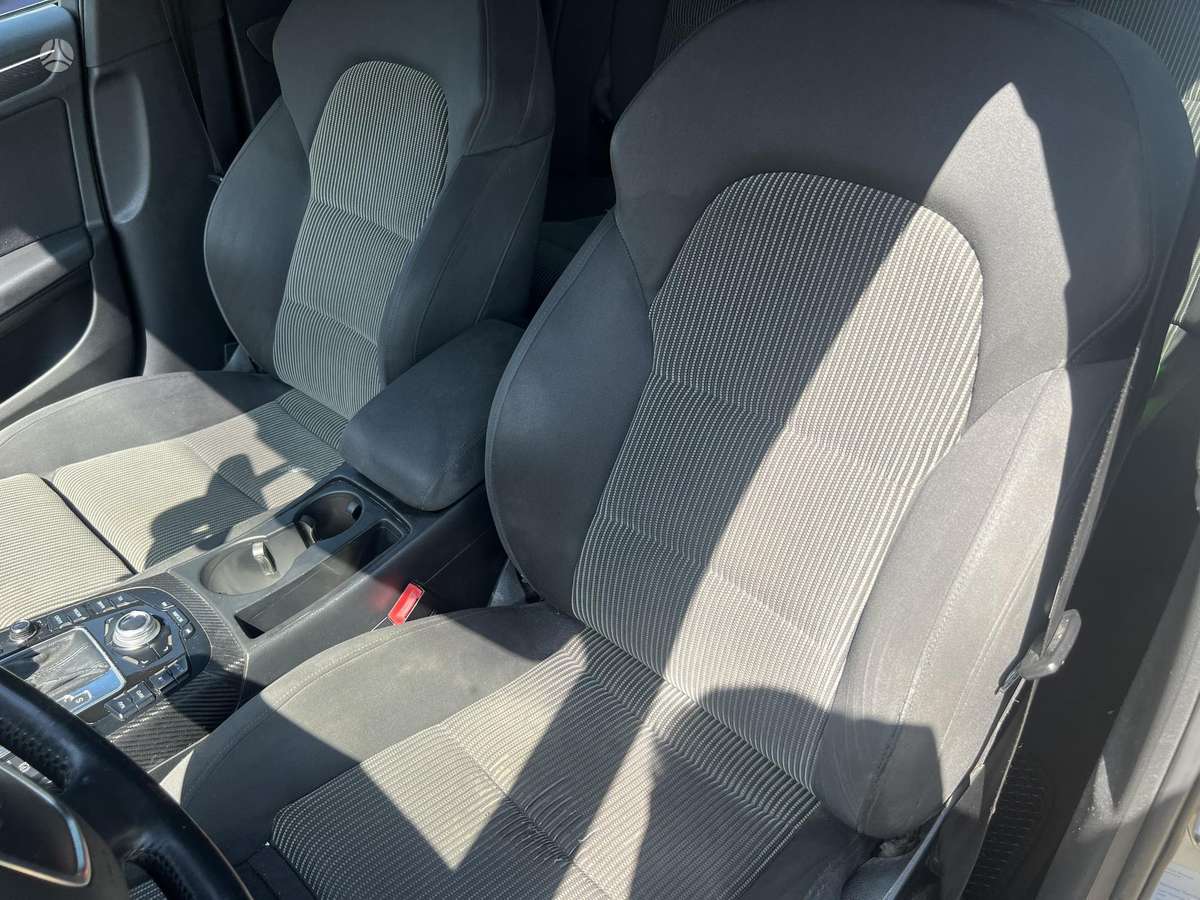 Audi A4, 2.7 l., sedanas