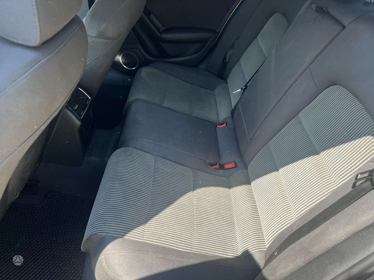 Audi A4, 2.7 l., Седан