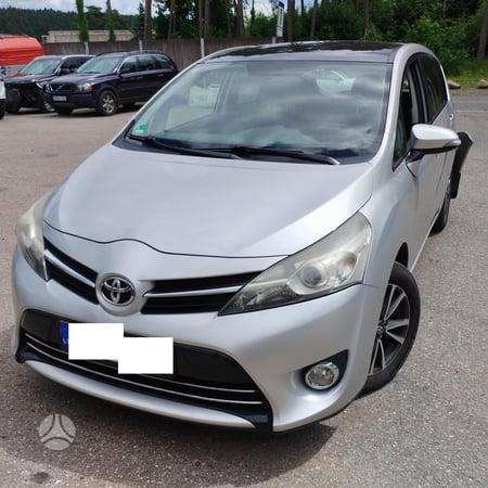 Toyota Verso