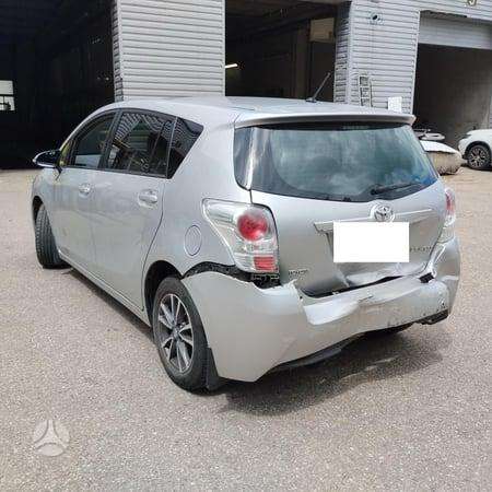 Toyota Verso