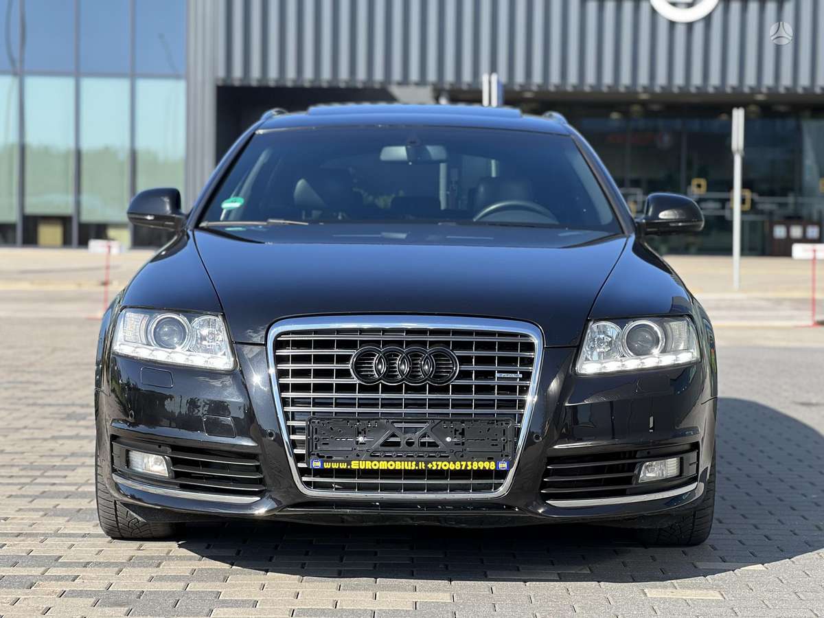 Audi A6, 3.0 l., Универсал