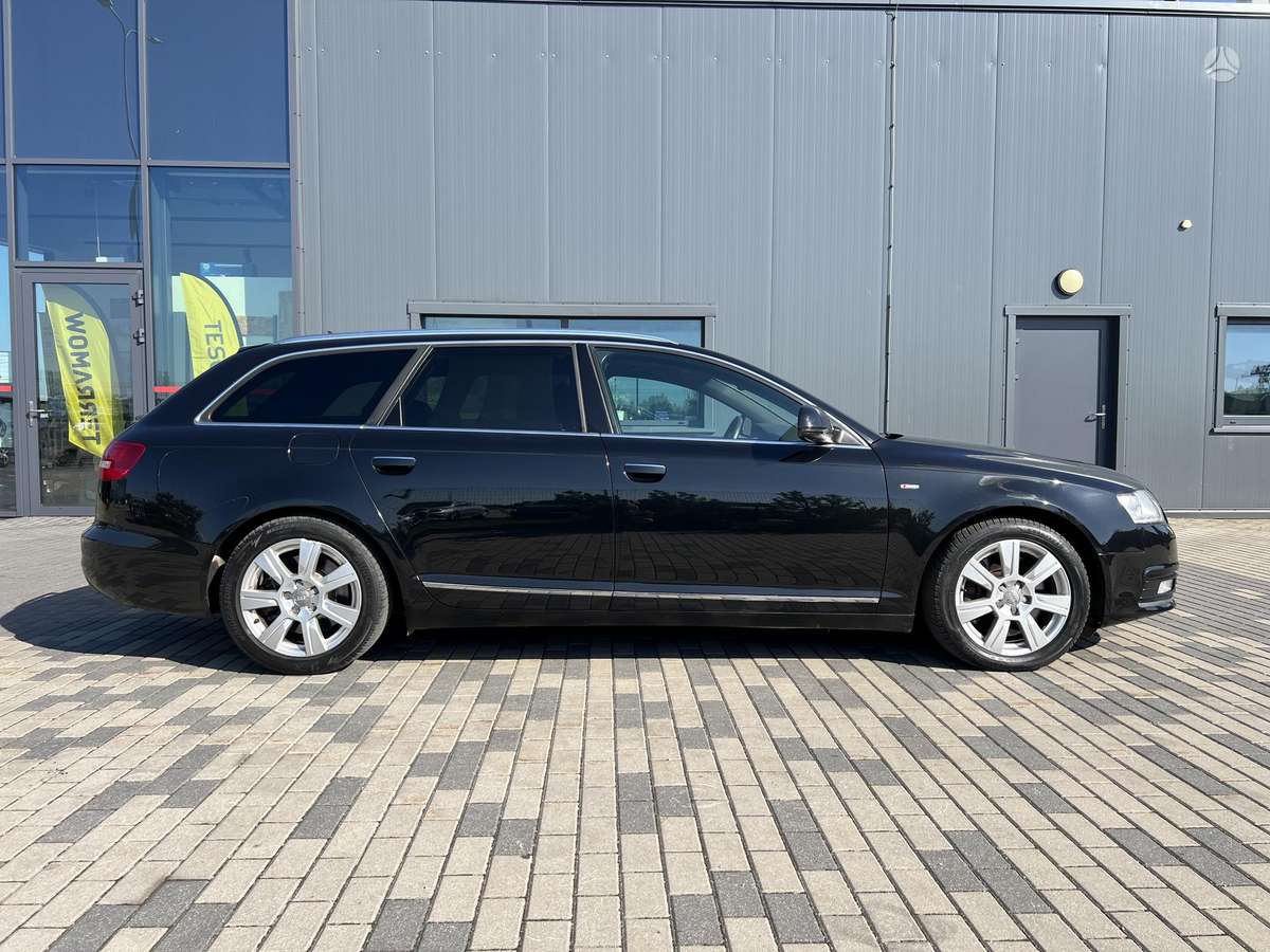 Audi A6, 3.0 l., Универсал