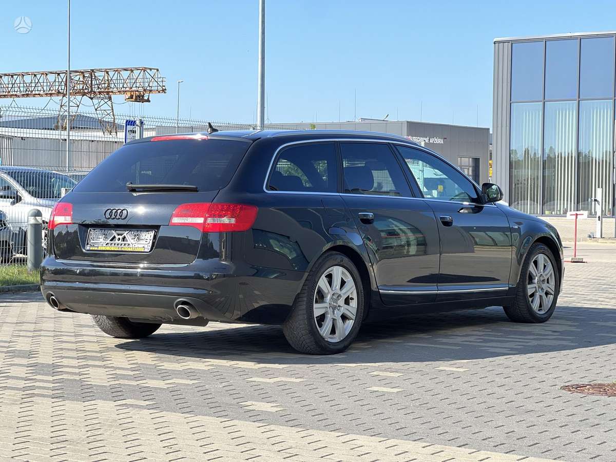 Audi A6, 3.0 l., Универсал
