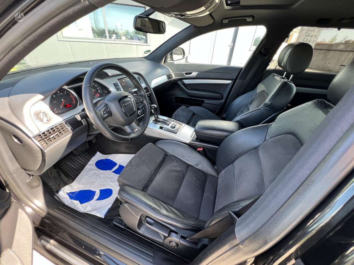 Audi A6, 3.0 l., Универсал