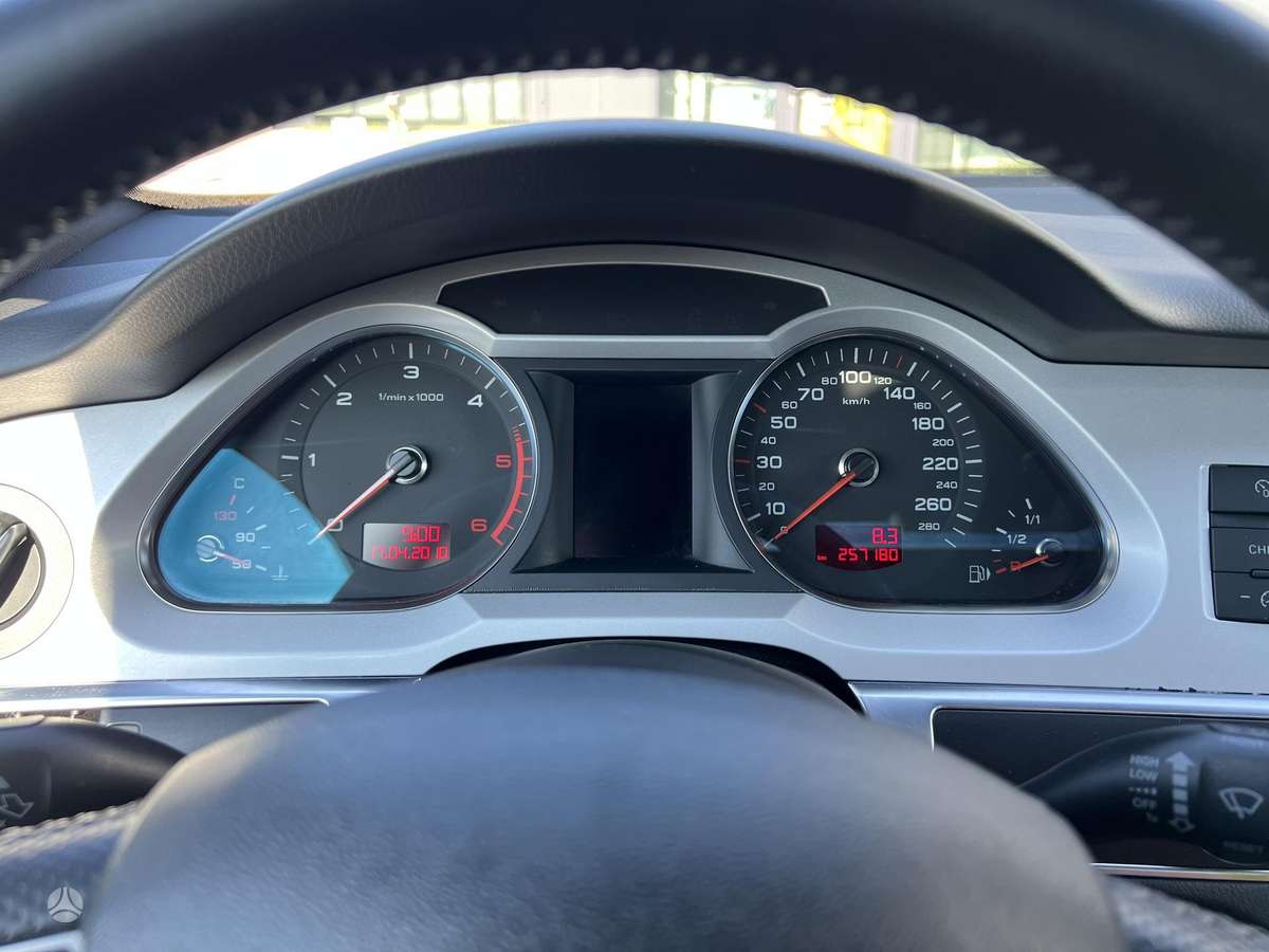 Audi A6, 3.0 l., Универсал