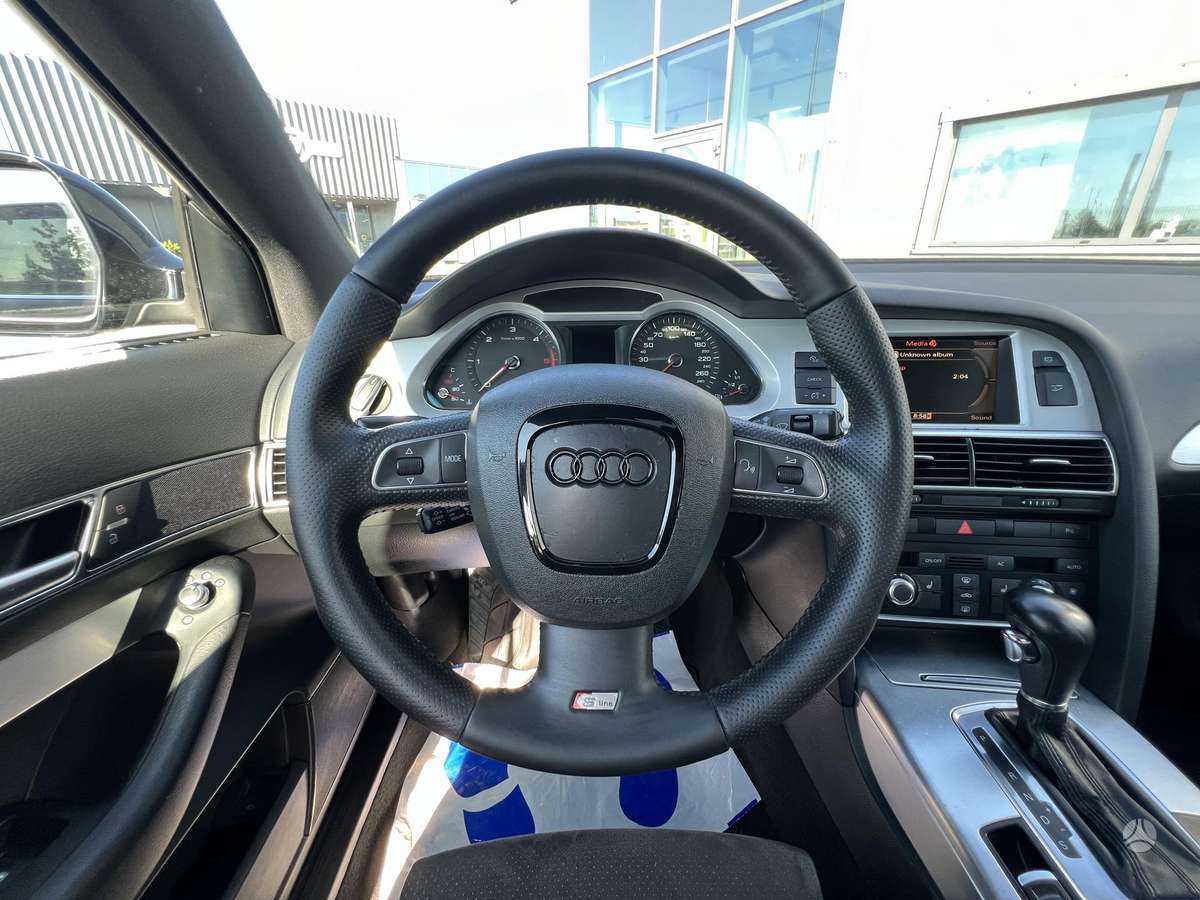 Audi A6, 3.0 l., Универсал