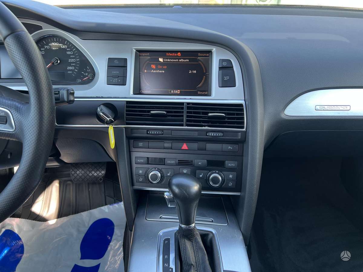 Audi A6, 3.0 l., Универсал