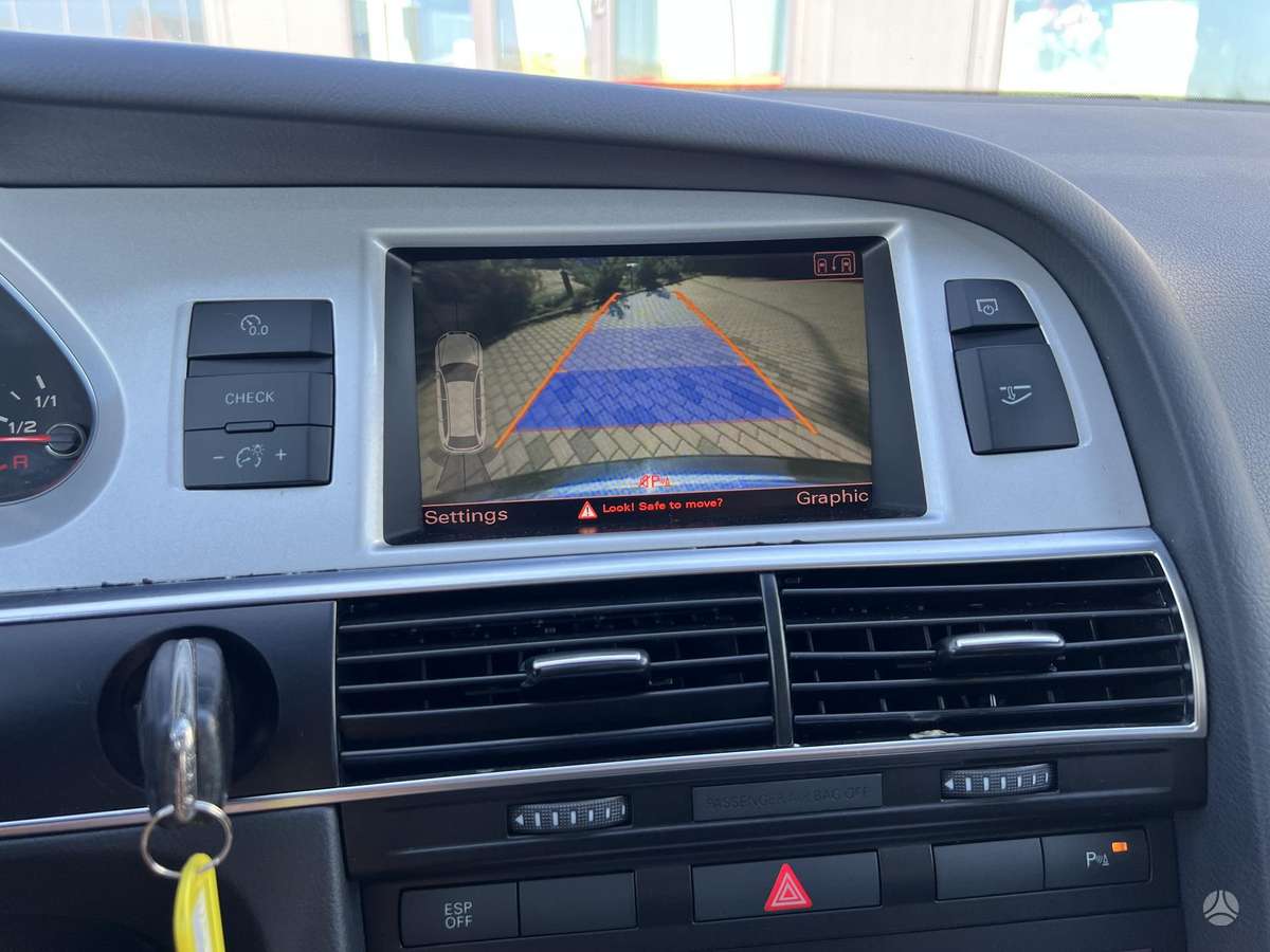Audi A6, 3.0 l., Универсал