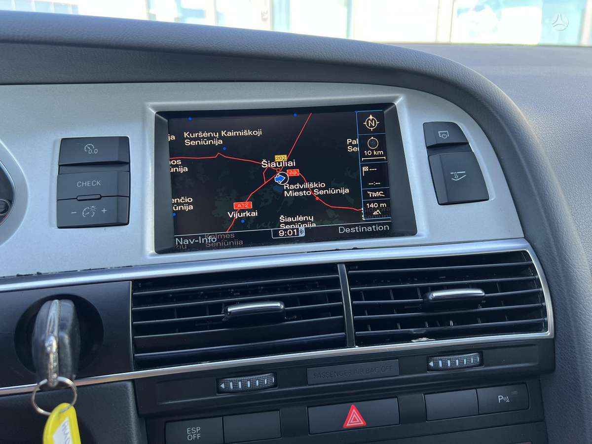 Audi A6, 3.0 l., Универсал