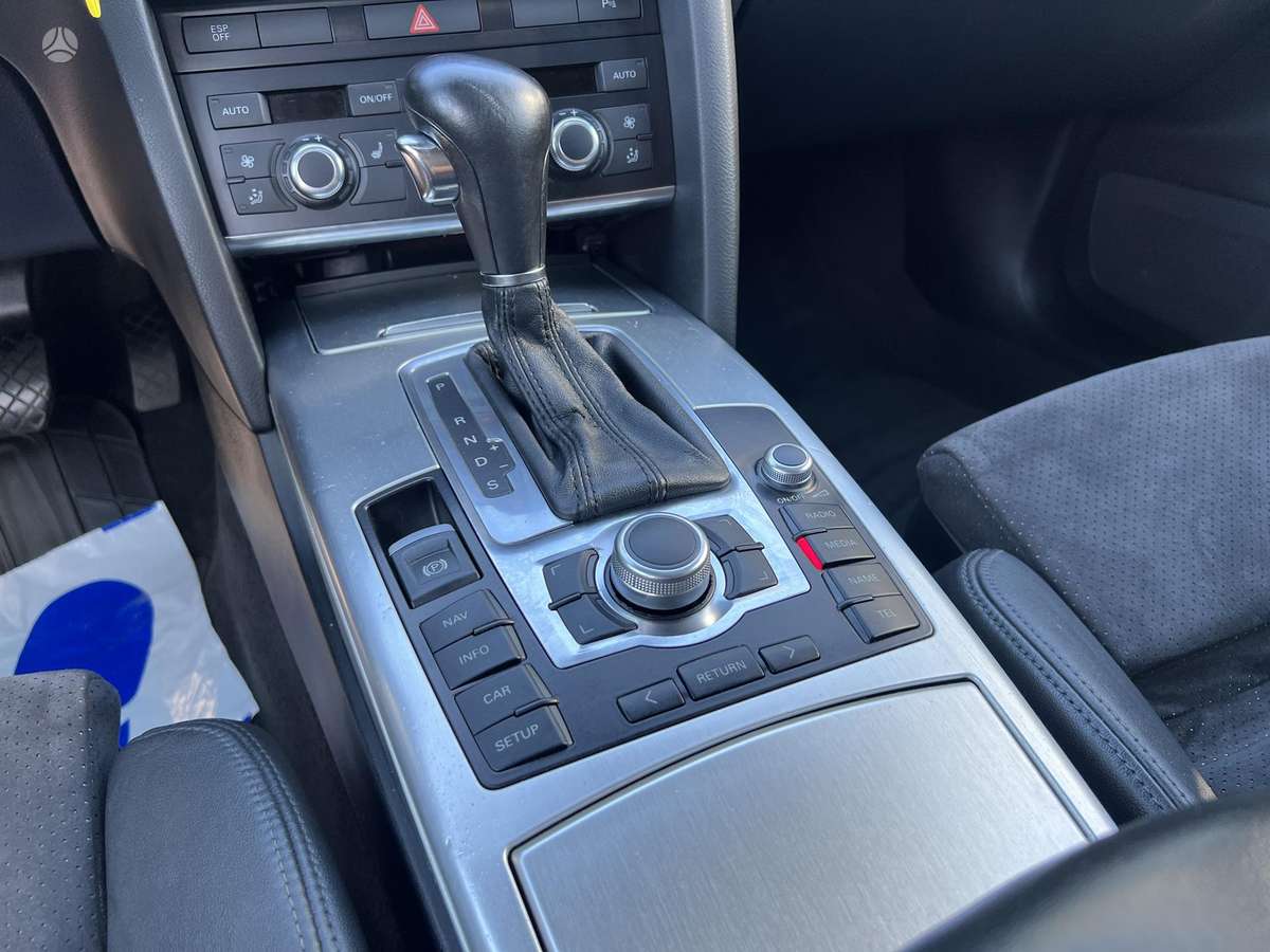 Audi A6, 3.0 l., Универсал
