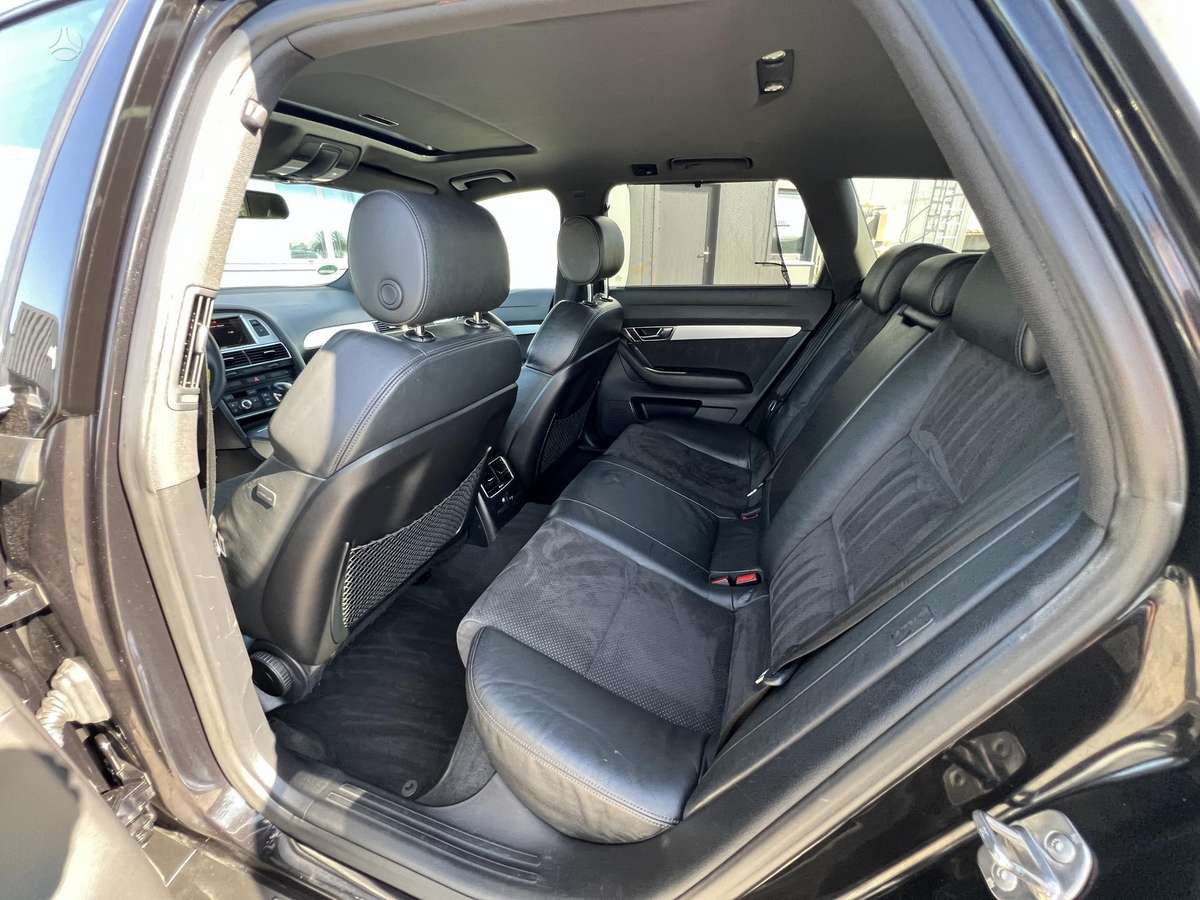 Audi A6, 3.0 l., Универсал