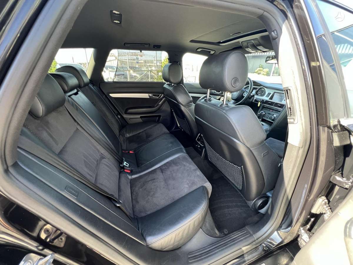 Audi A6, 3.0 l., Универсал