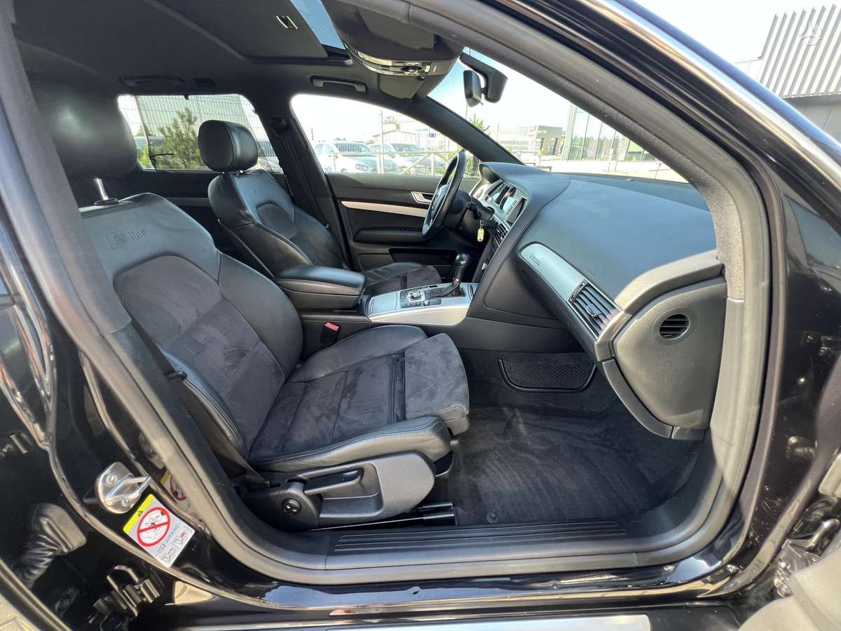 Audi A6, 3.0 l., Универсал
