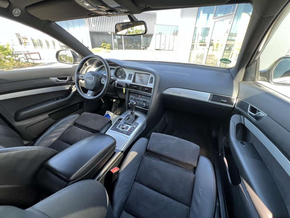 Audi A6, 3.0 l., Универсал