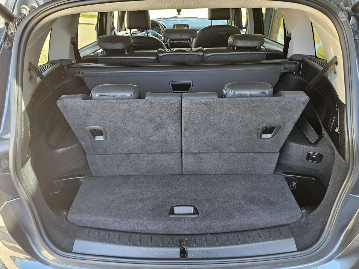 BMW 218 Active Tourer, 2.0 l., Минивэн