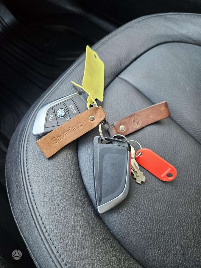BMW 218 Active Tourer, 2.0 l., Минивэн
