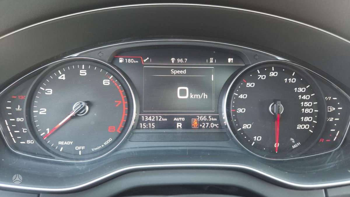 Audi Q5, 2.0 l., Внедорожник / Кроссовер