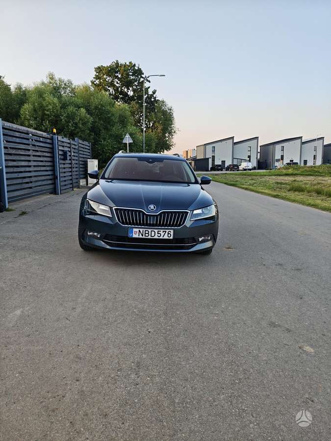 Škoda Superb - 6
