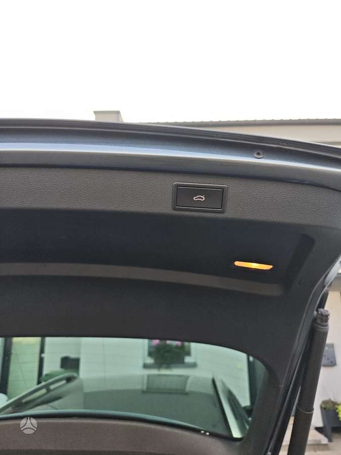 Skoda Superb, 1.5 l., Универсал