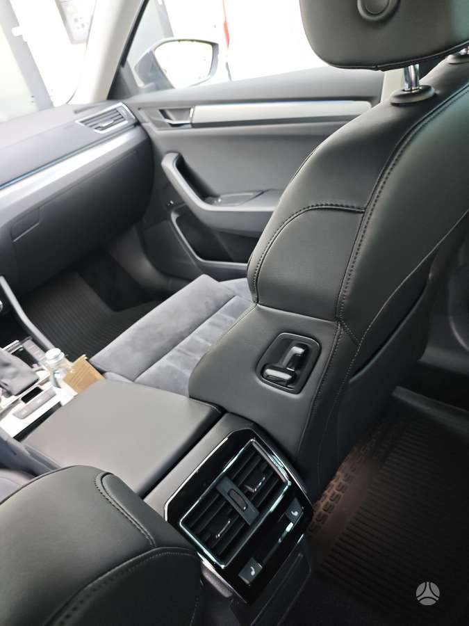 Skoda Superb, 1.5 l., Универсал