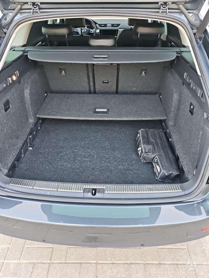 Skoda Superb, 1.5 l., Универсал