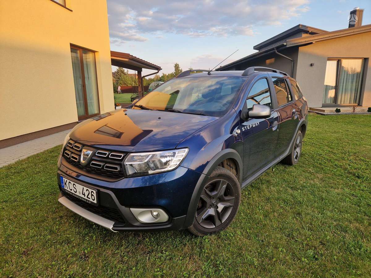 Dacia Logan, 1.5 l., wagon