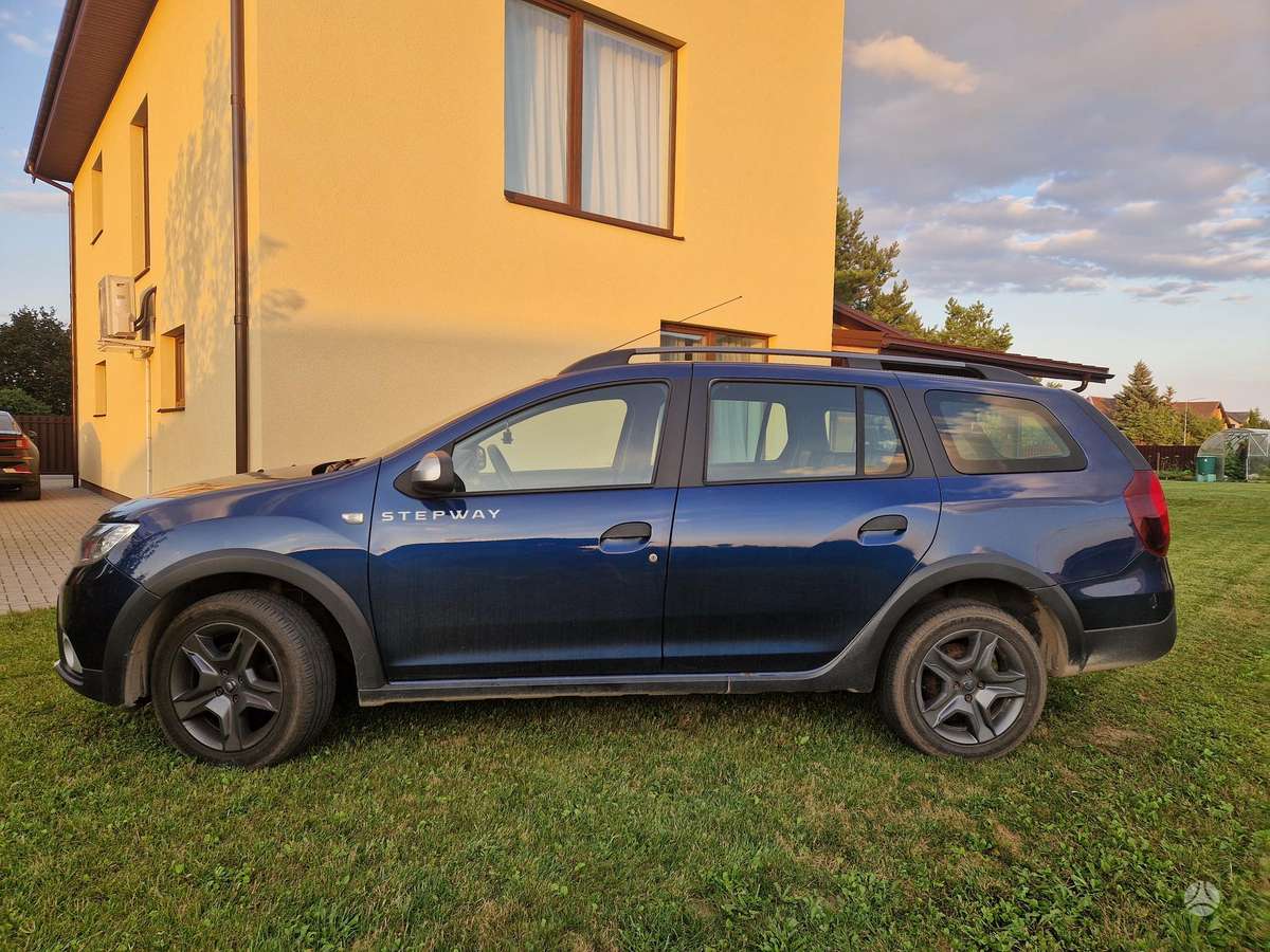 Dacia Logan, 1.5 l., wagon