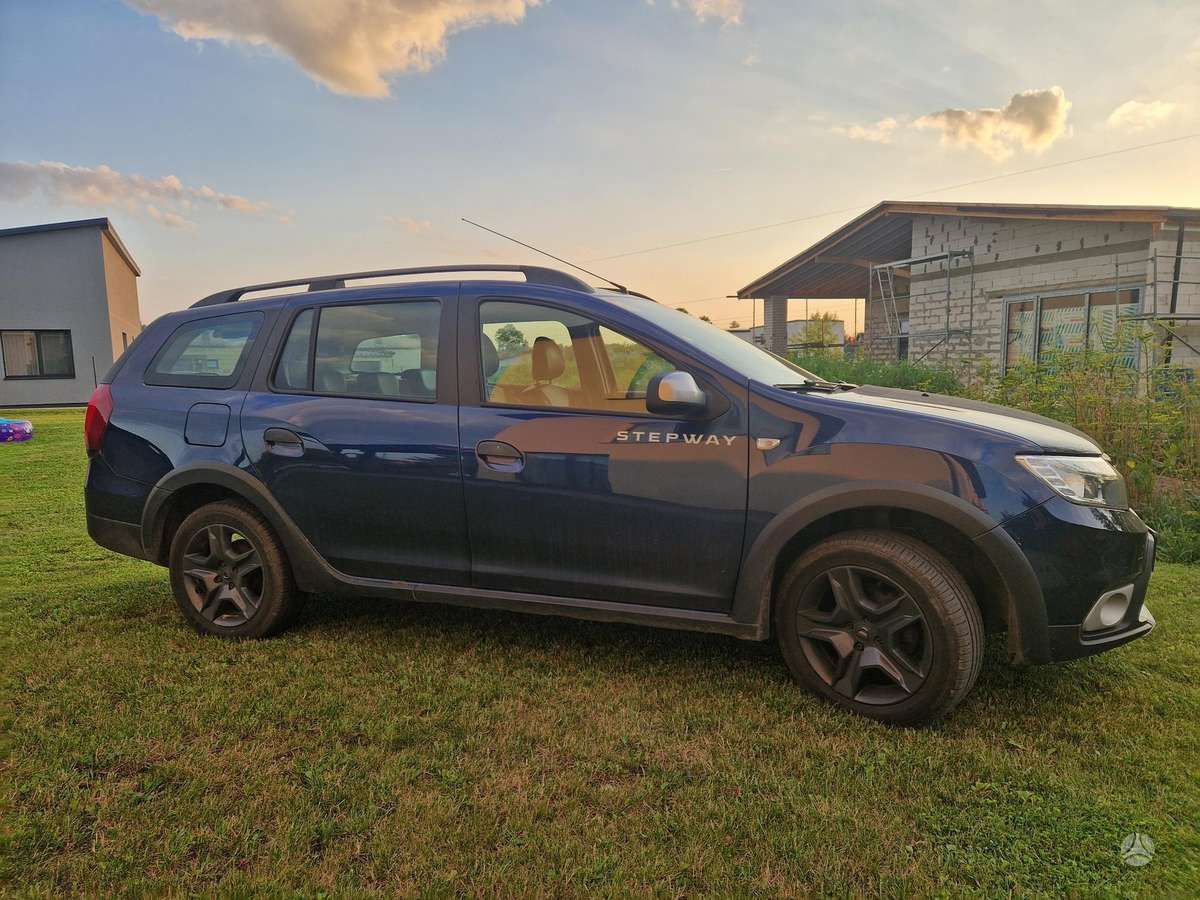 Dacia Logan, 1.5 l., wagon