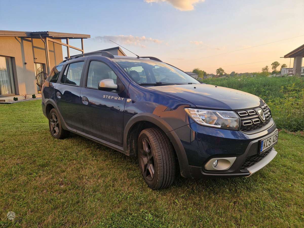 Dacia Logan, 1.5 l., wagon