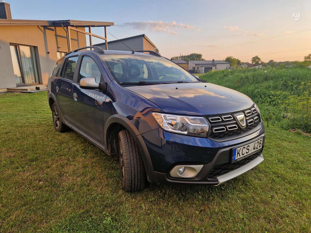 Dacia Logan, 1.5 l., wagon