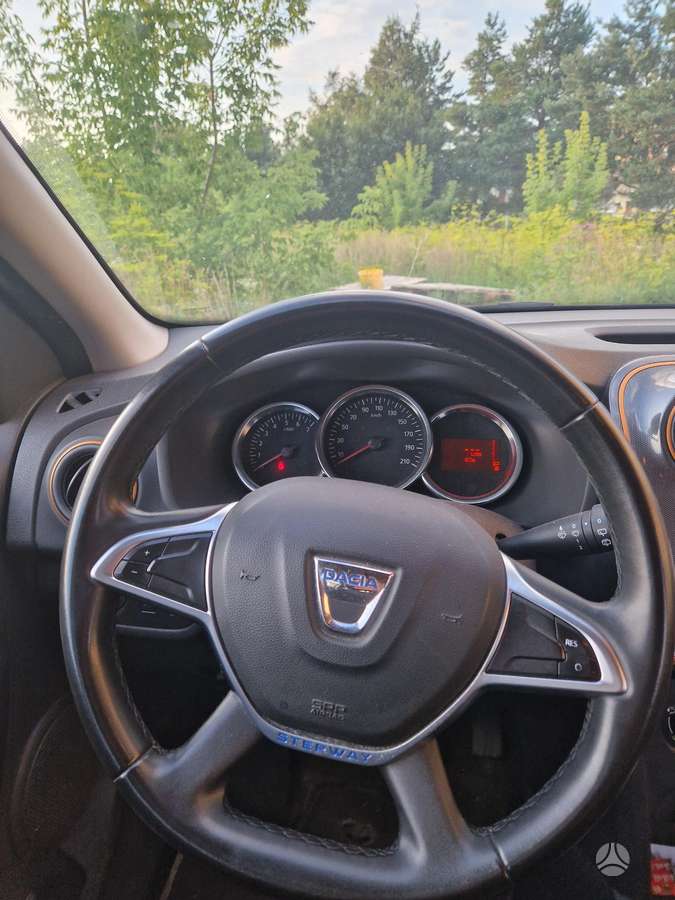 Dacia Logan, 1.5 l., wagon
