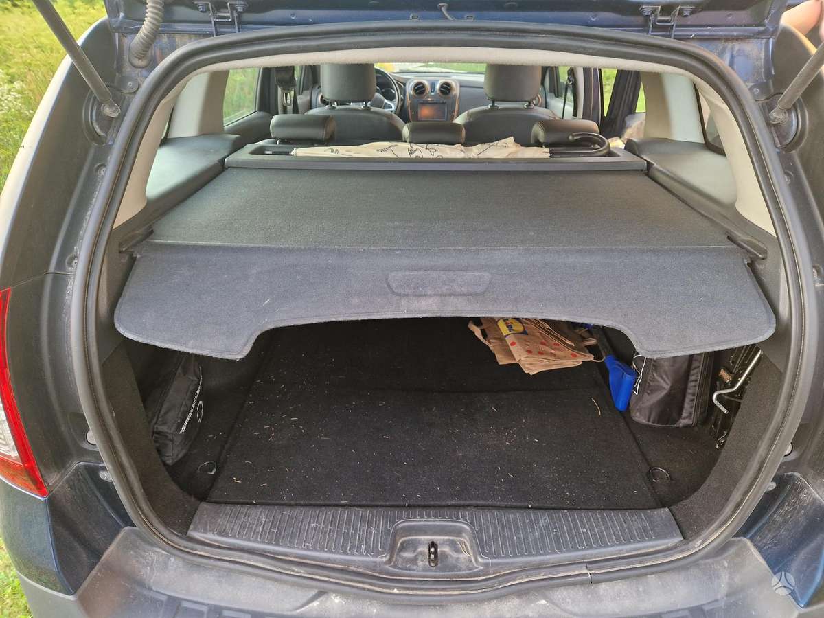 Dacia Logan, 1.5 l., wagon