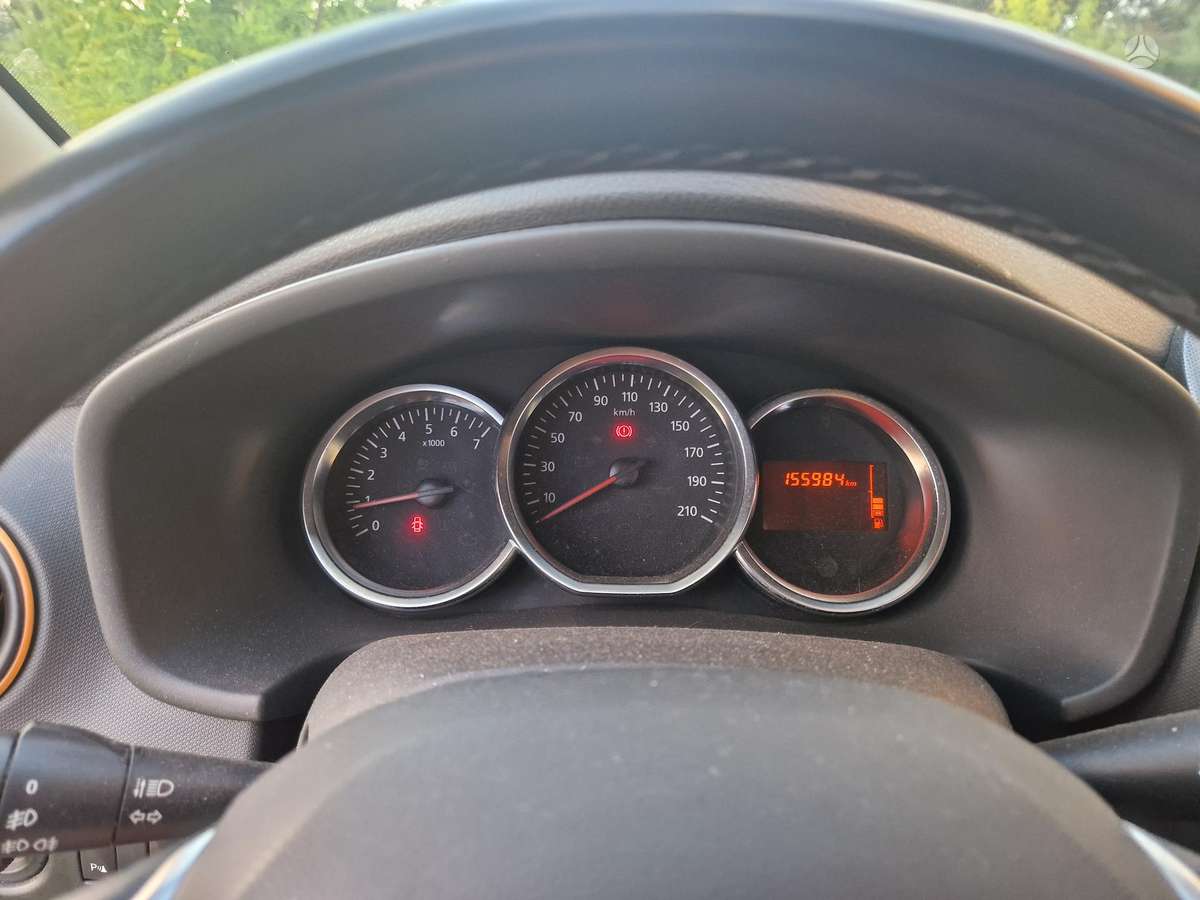 Dacia Logan, 1.5 l., wagon
