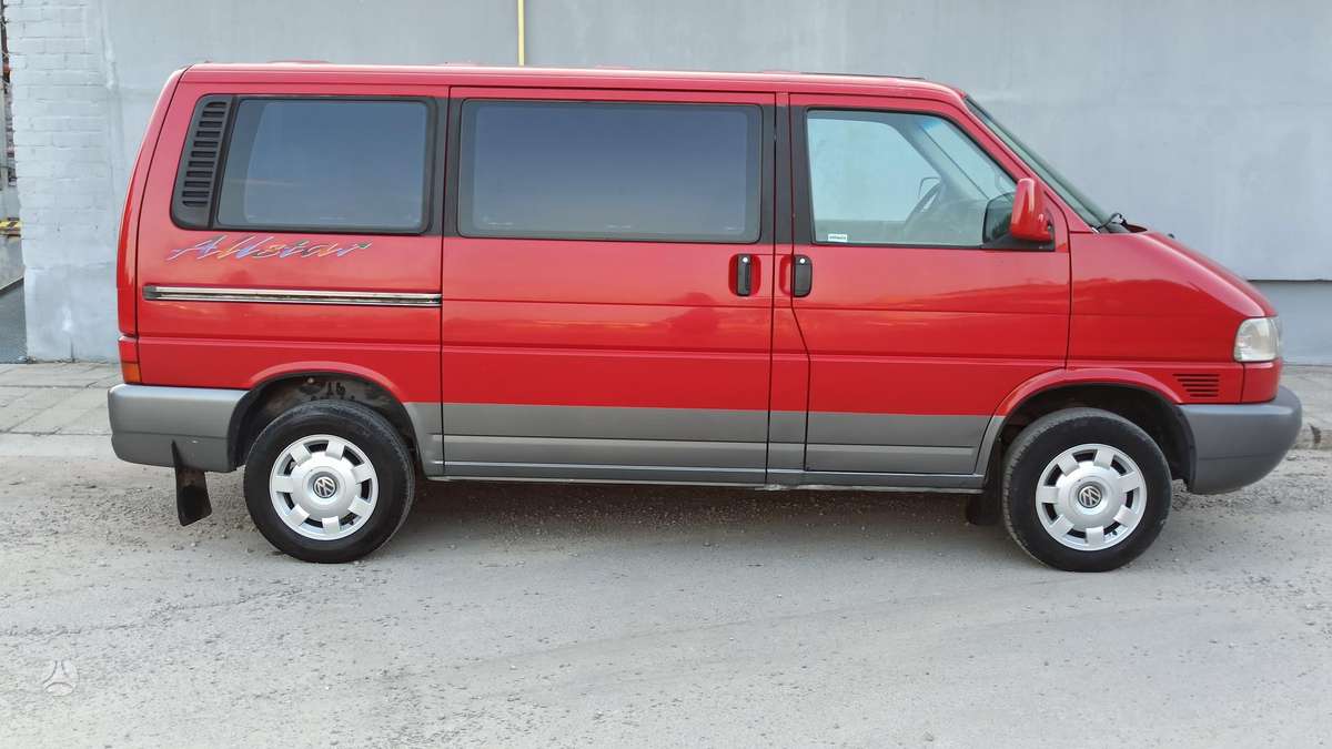 Volkswagen Multivan - 6