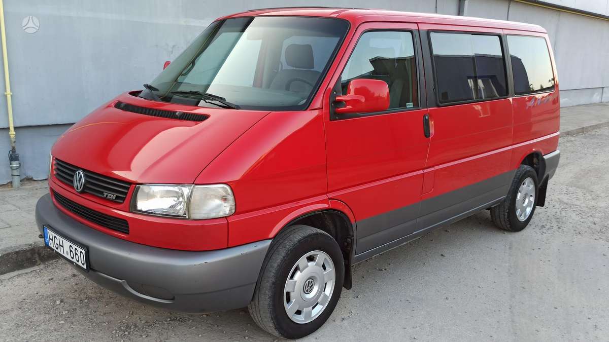 Volkswagen Multivan - 3