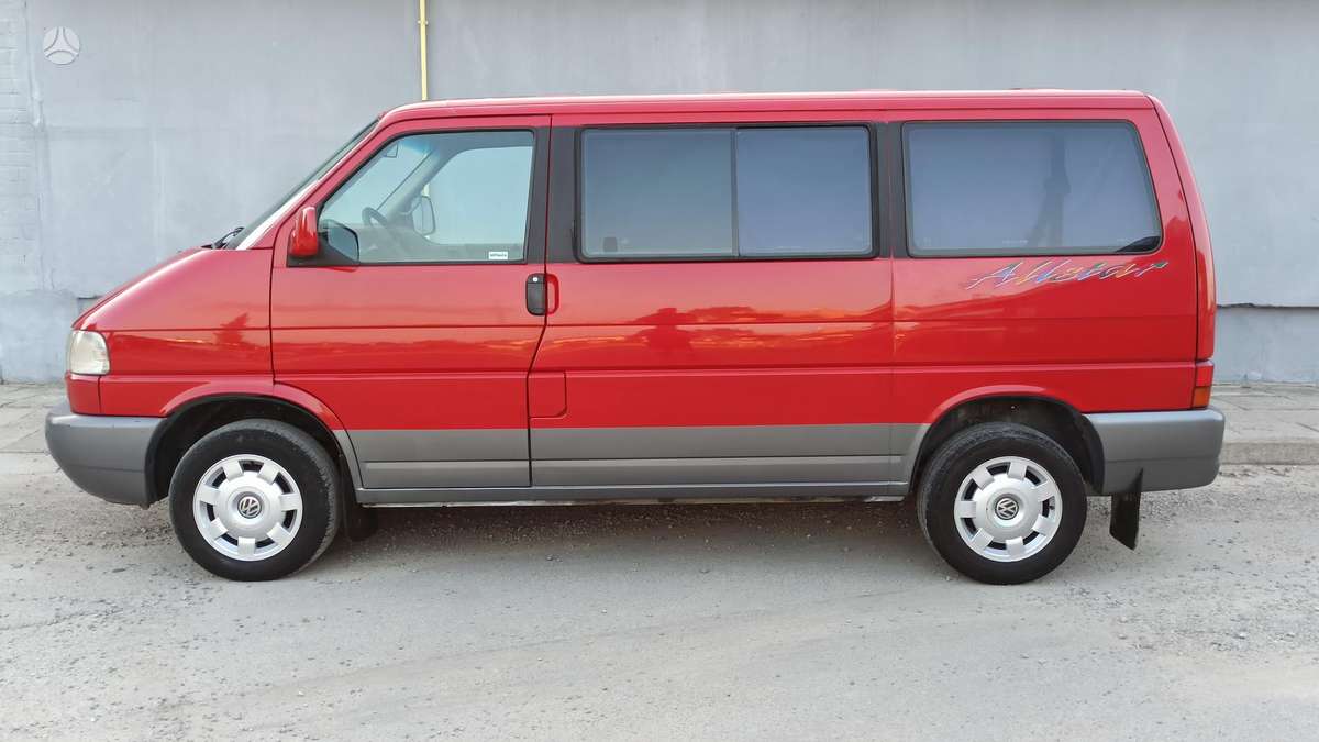 Volkswagen Multivan - 7