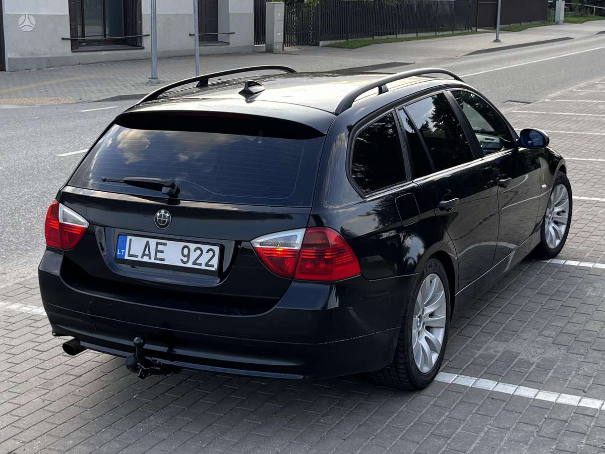 BMW 320, 2.0 l., Универсал