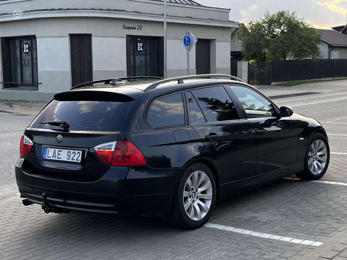 BMW 320, 2.0 l., Универсал