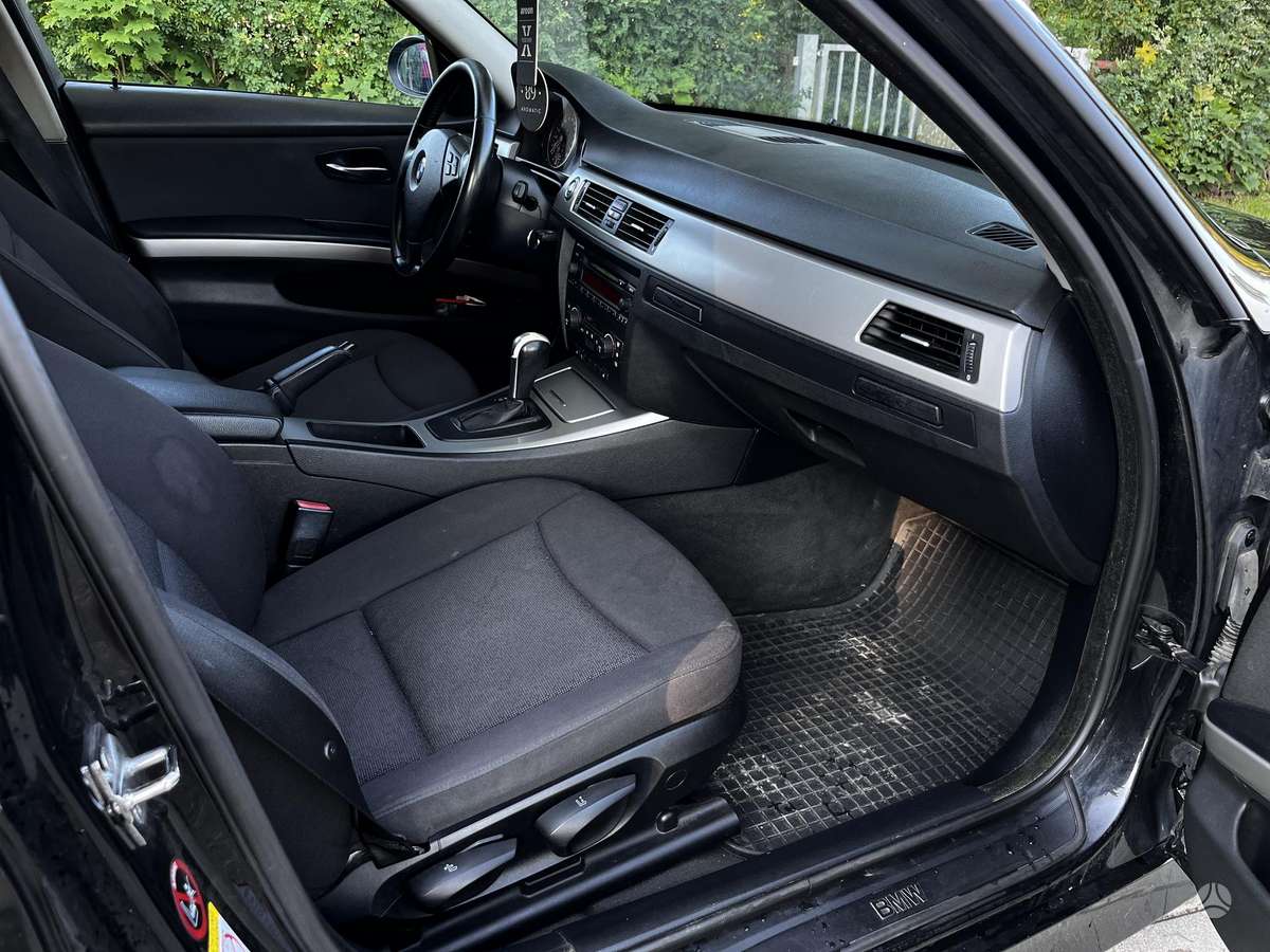 BMW 320, 2.0 l., Универсал